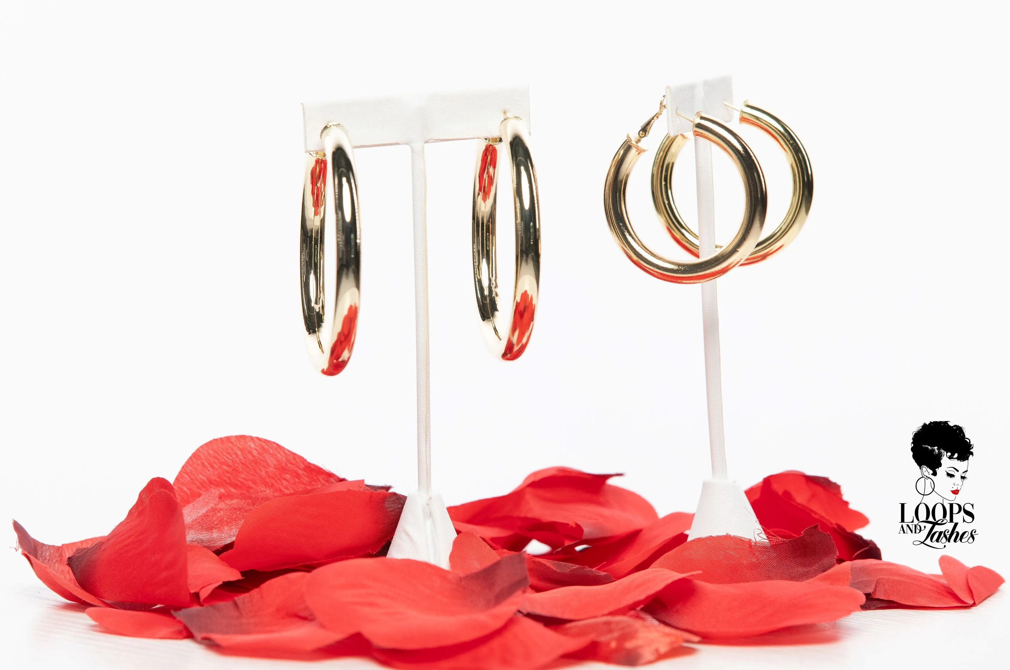 Thick and Rich Hoops