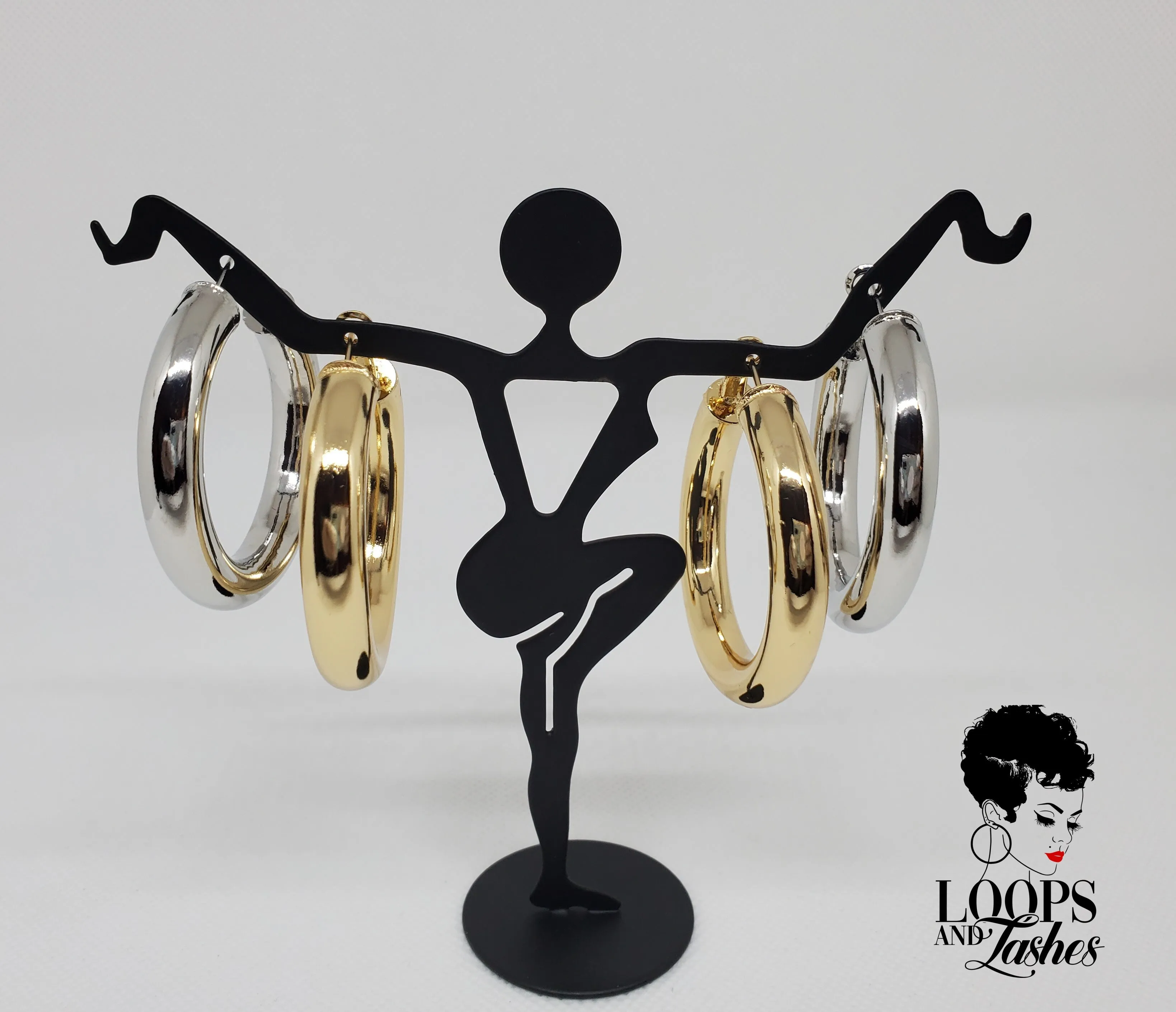 Thick and Rich Hoops
