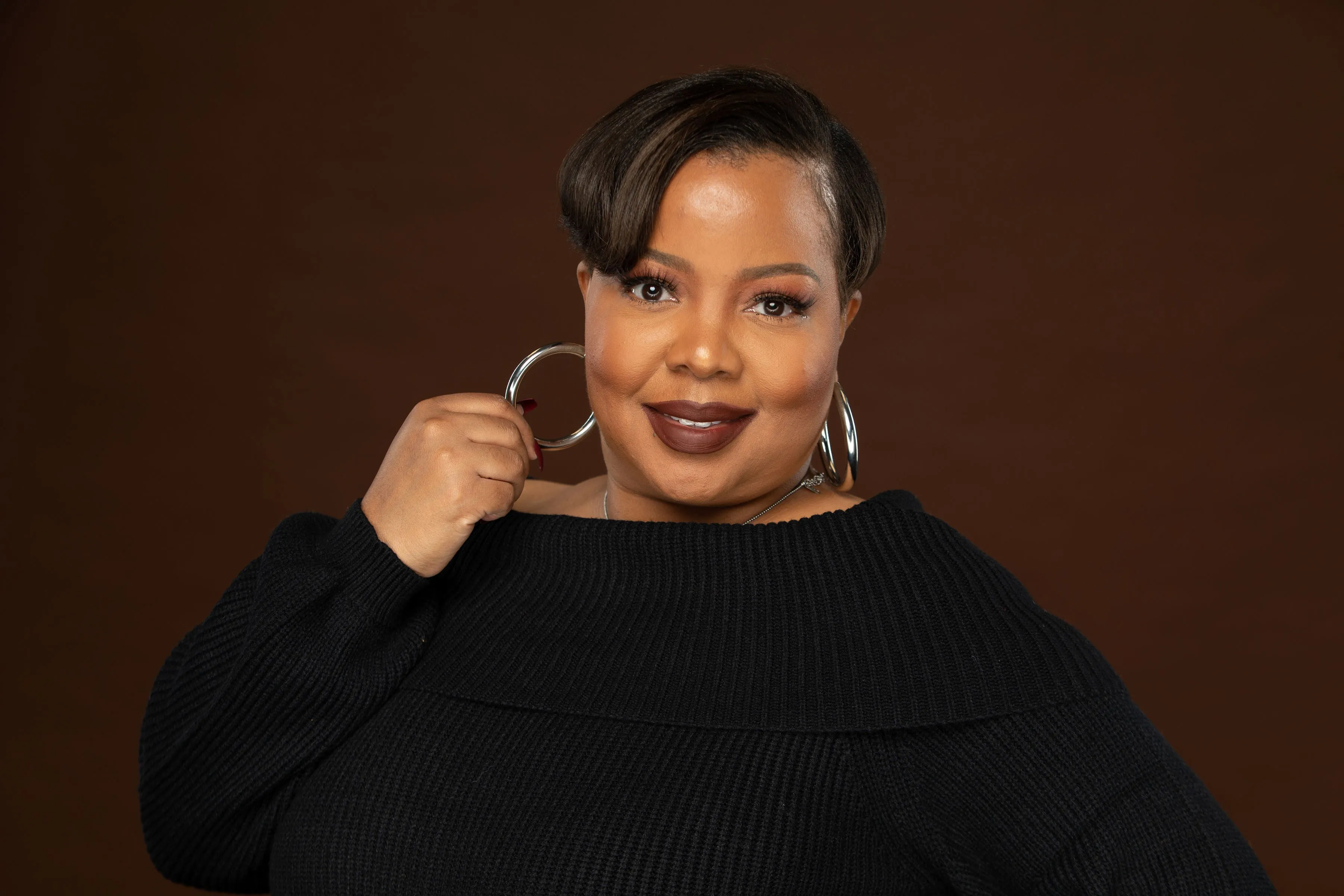 Thick and Rich Hoops