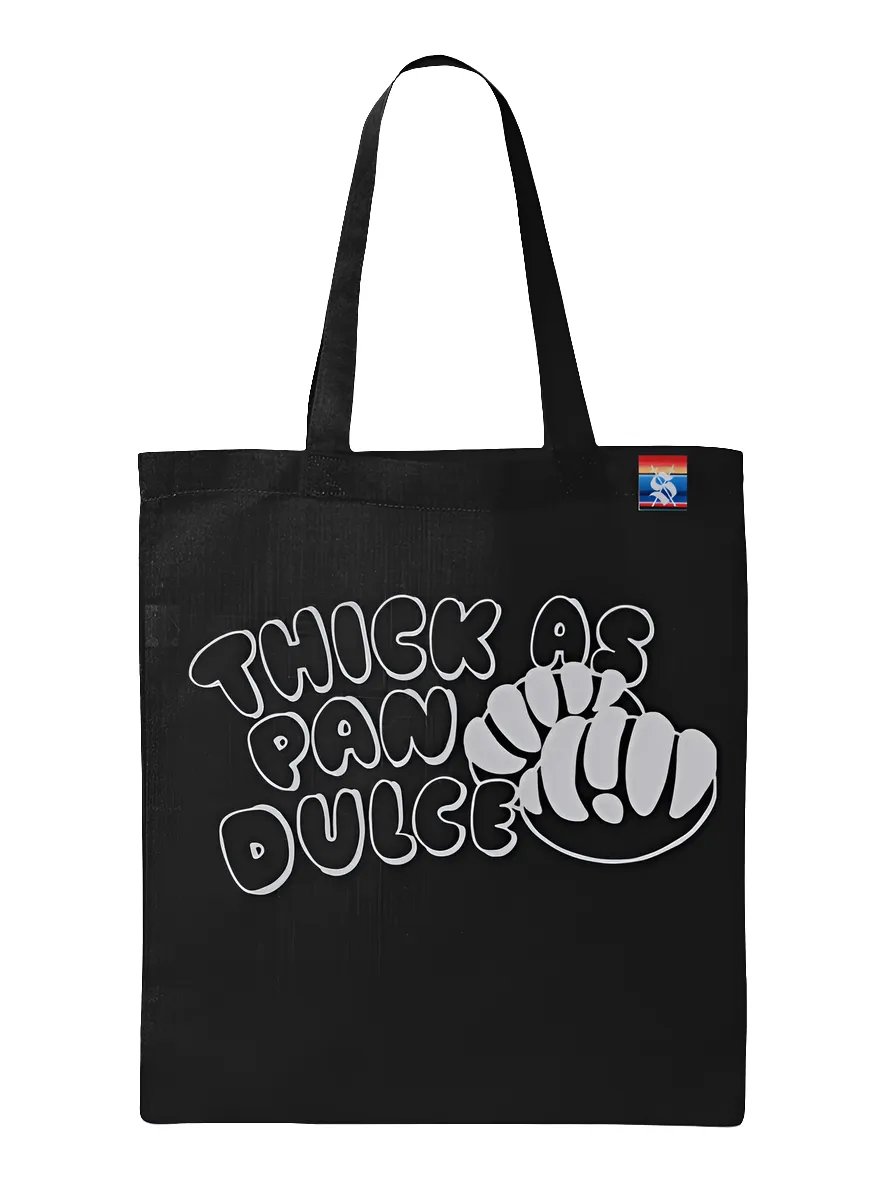 Thick as Pan Dulce Tote Bag
