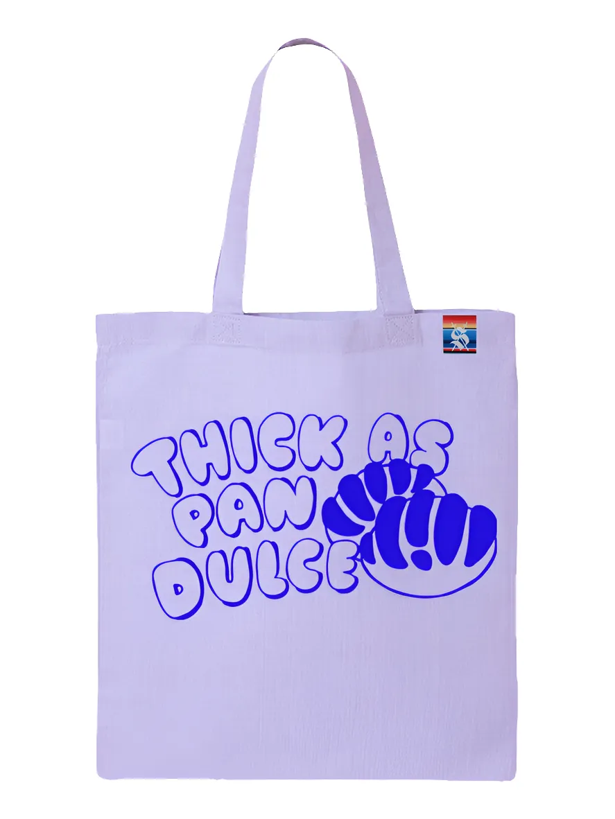 Thick as Pan Dulce Tote Bag