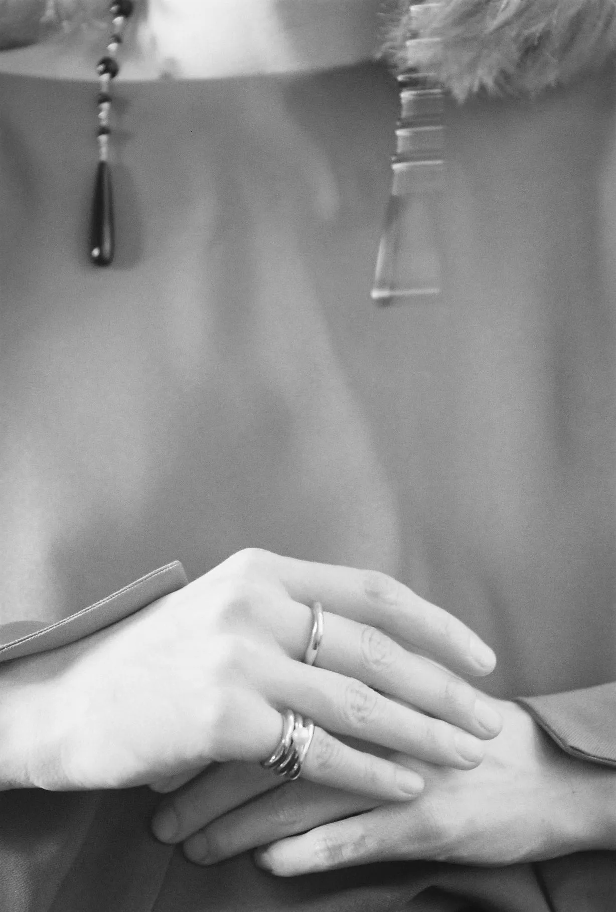Thick Band Ring