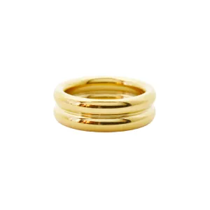 Thick Band Ring