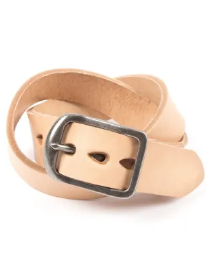 Thick Belt Natural