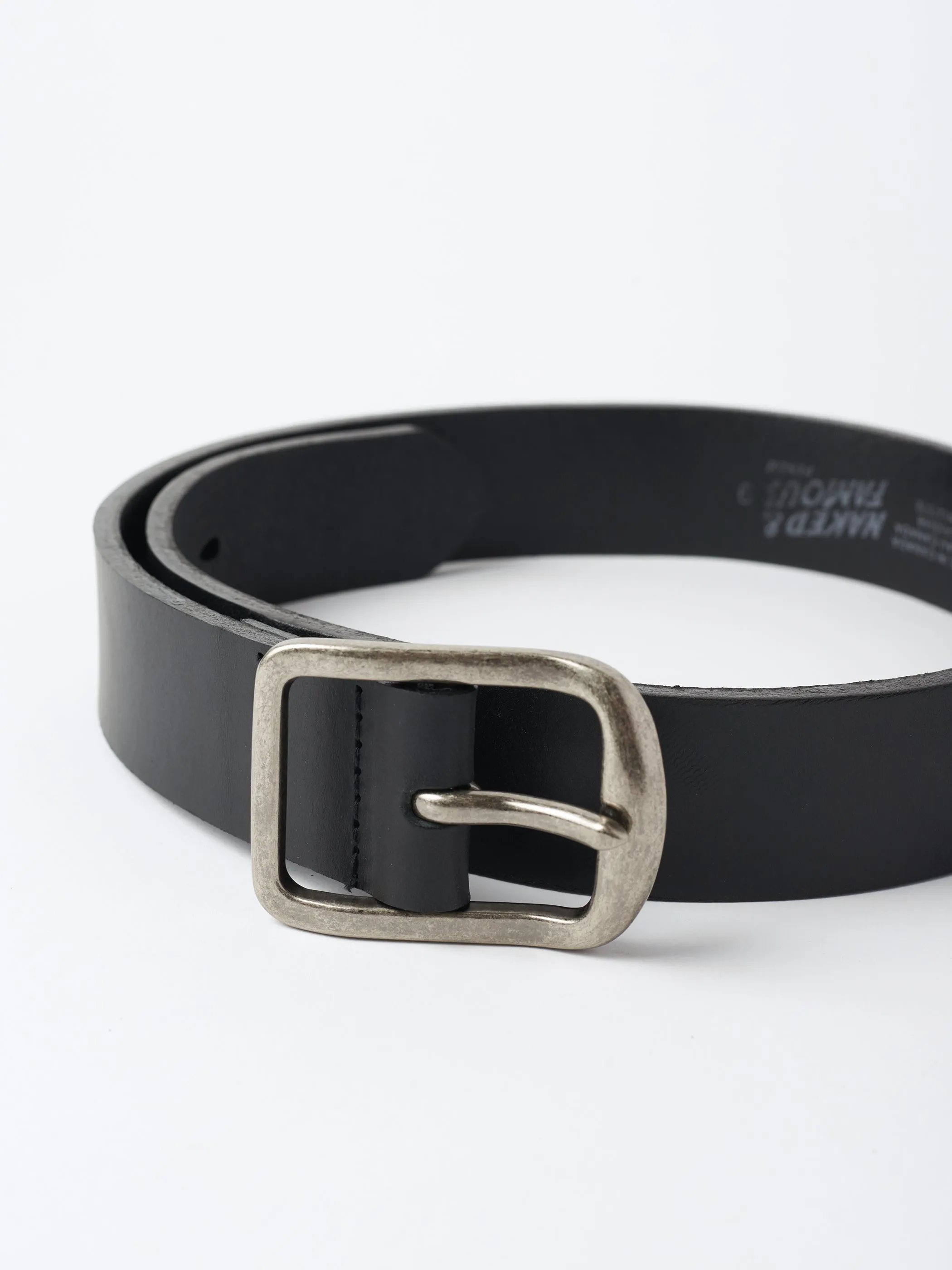 Thick Belt