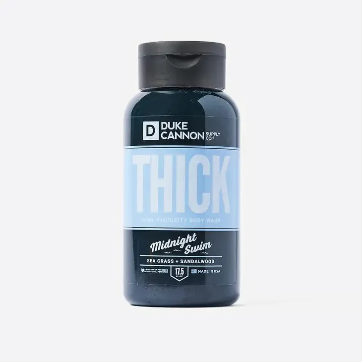 Thick Body Wash