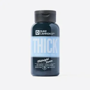 Thick Body Wash