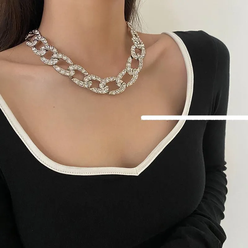 Thick Chain Necklace