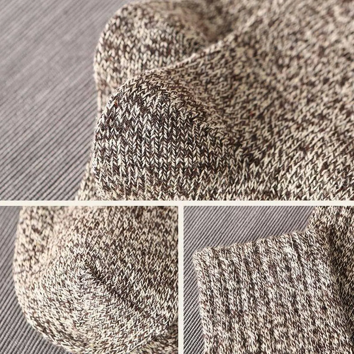 THICK COTTON SOCKS