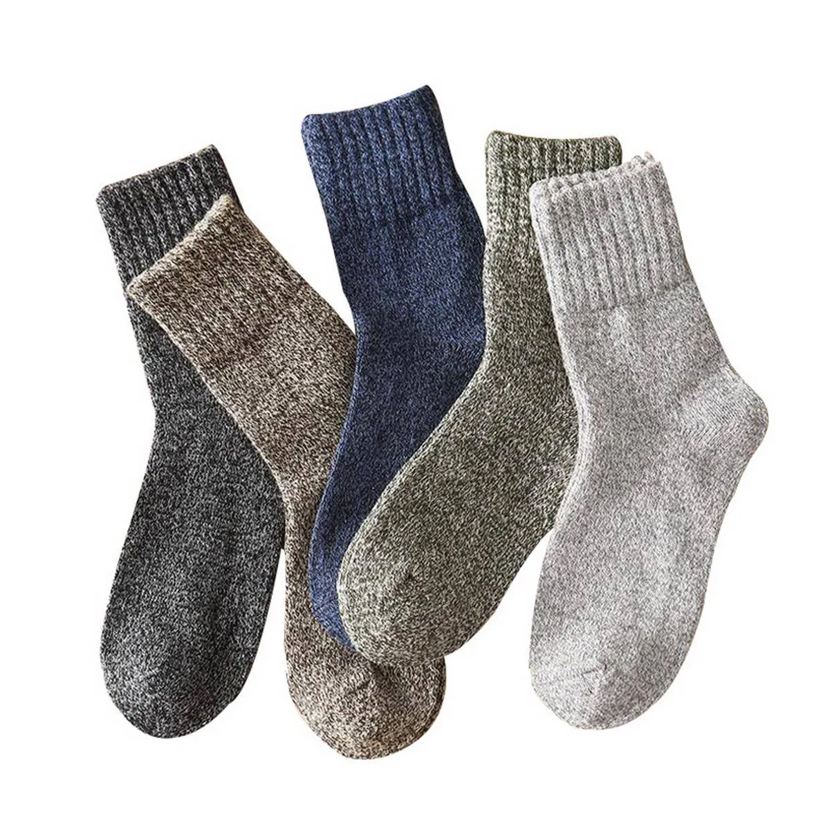 THICK COTTON SOCKS