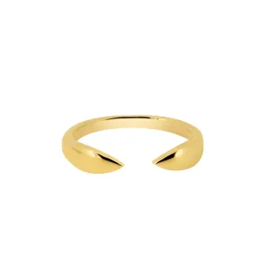 Thick Cuff Ring