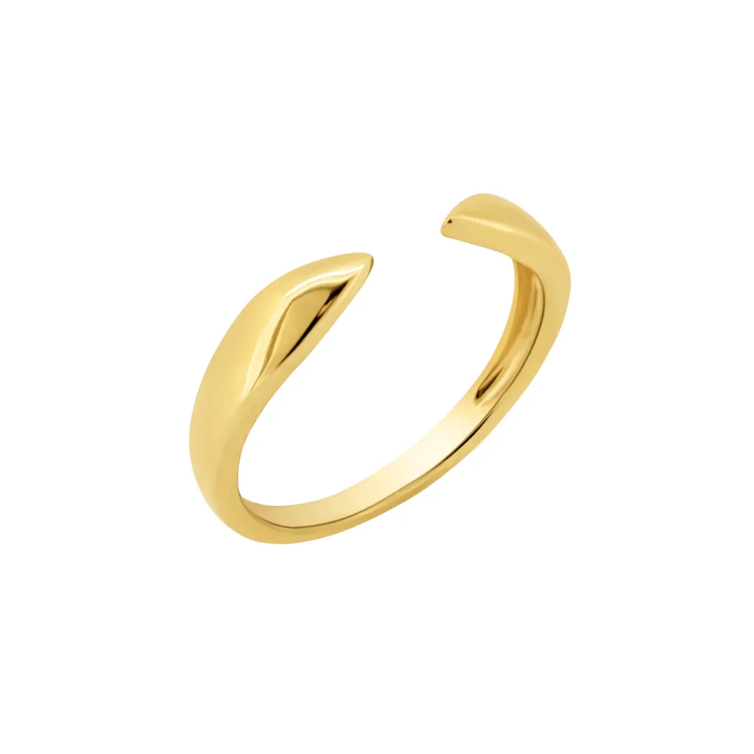 Thick Cuff Ring