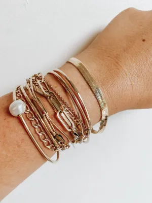 THICK HENNIE BRACELET