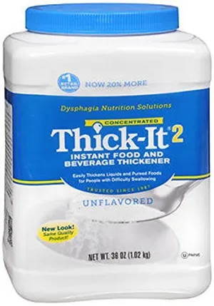 Thick-It 2 Extra Strength Powder 36 oz by Thick-It