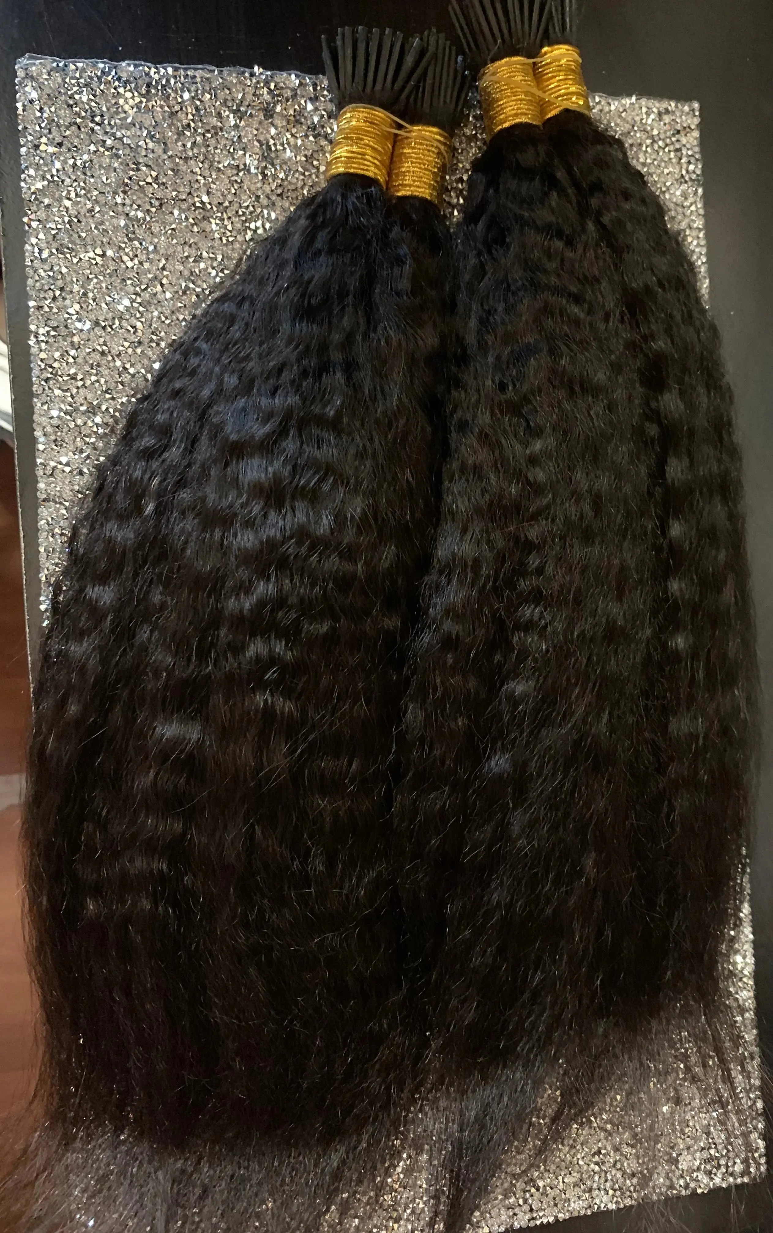 Thick Kinky Straight I Tip