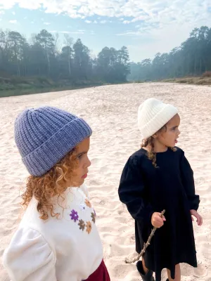 Thick Knit Hat