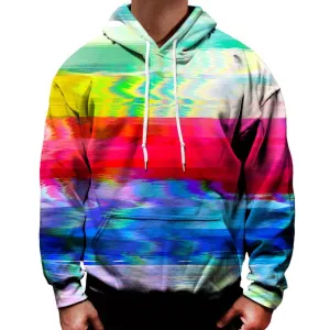 Thick Lines Hoodie