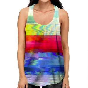 Thick Lines Racerback