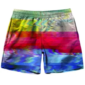 Thick Lines Shorts