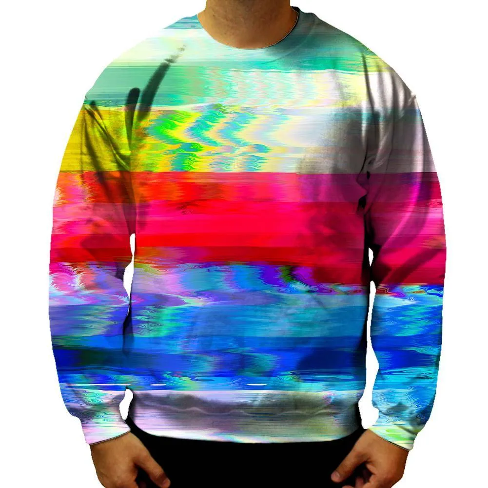 Thick Lines Sweatshirt