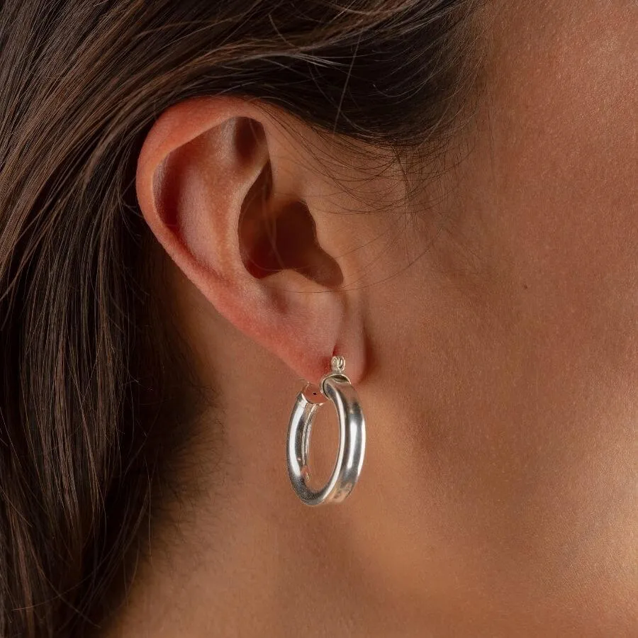 Thick Mandatory Hoops