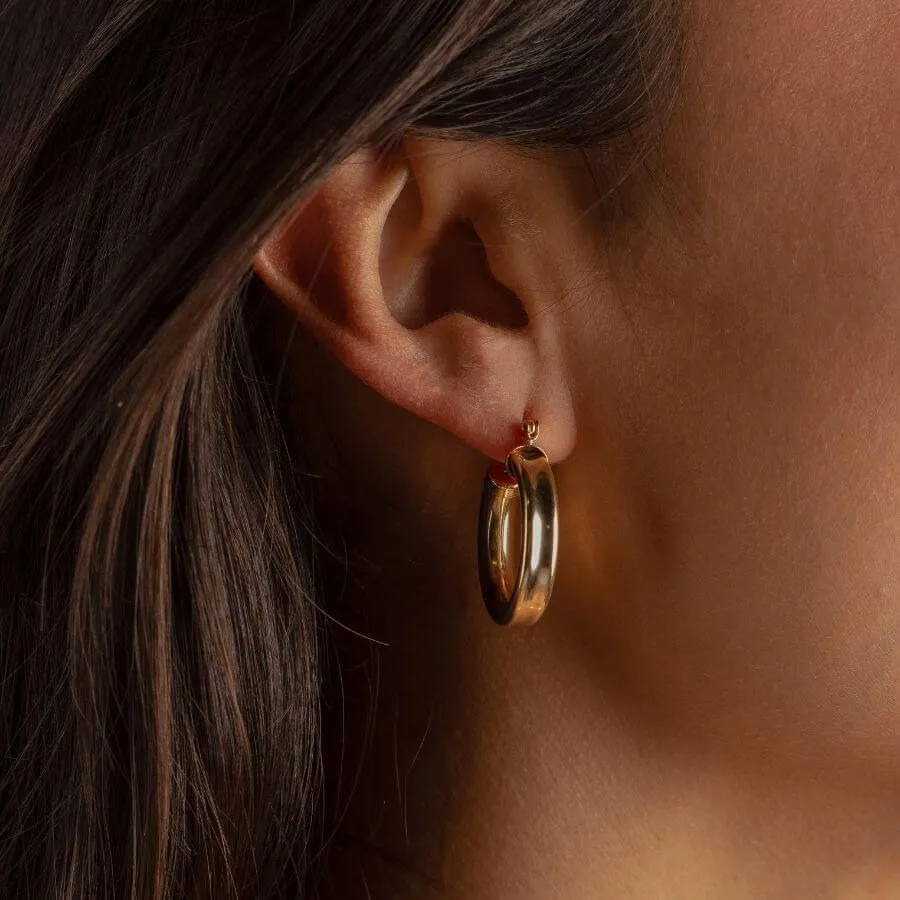 Thick Mandatory Hoops