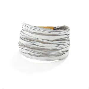 Thick Mesh Bracelet
