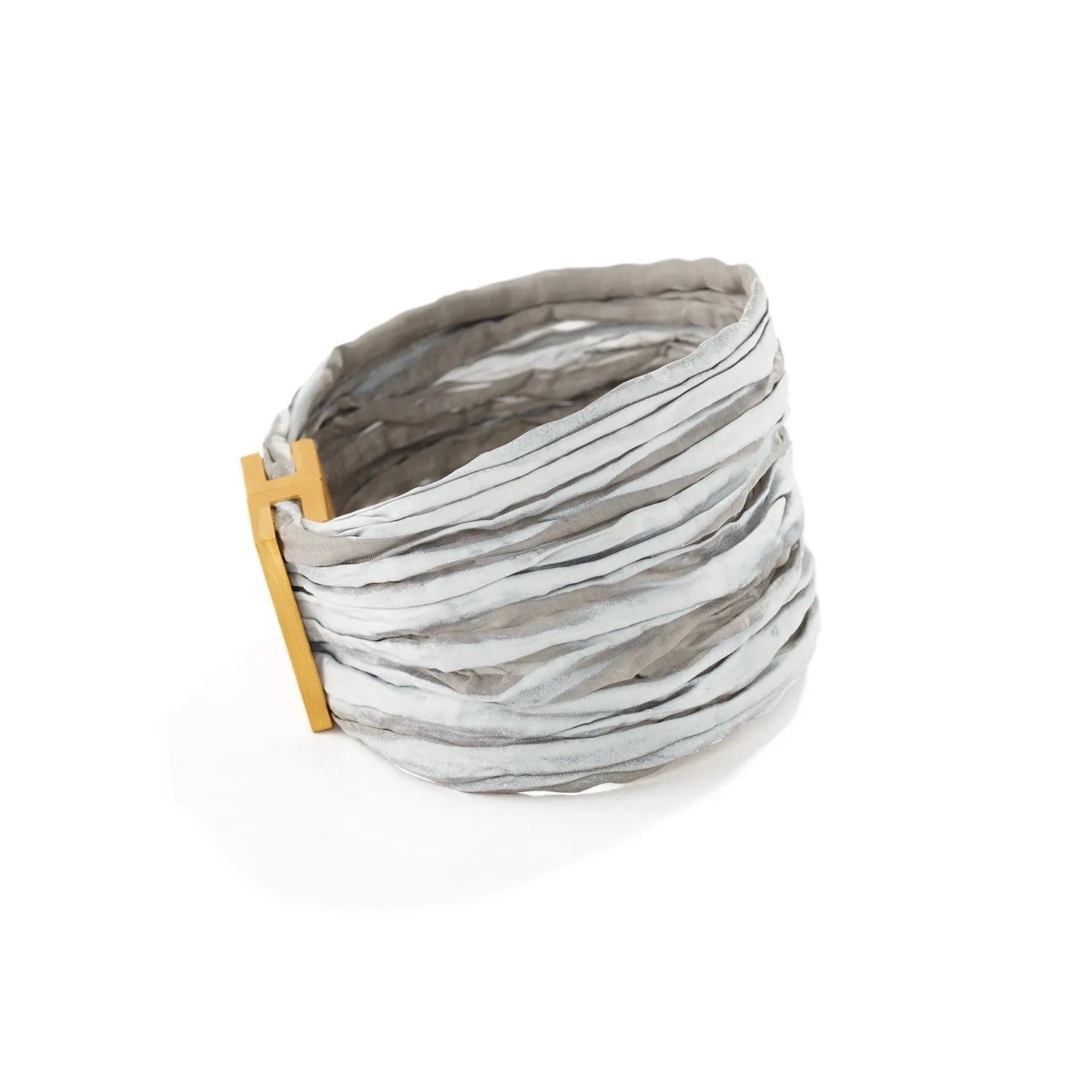 Thick Mesh Bracelet