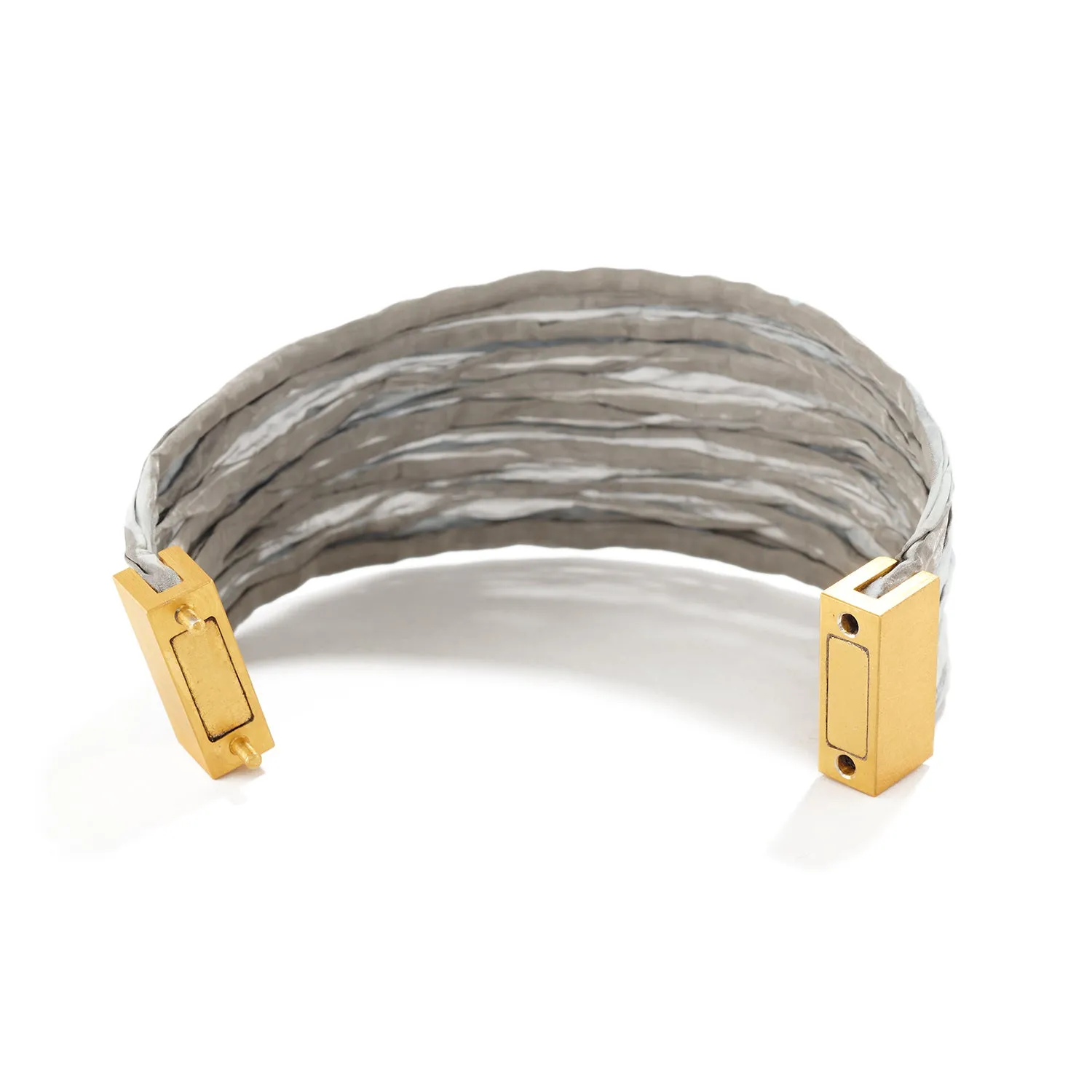 Thick Mesh Bracelet