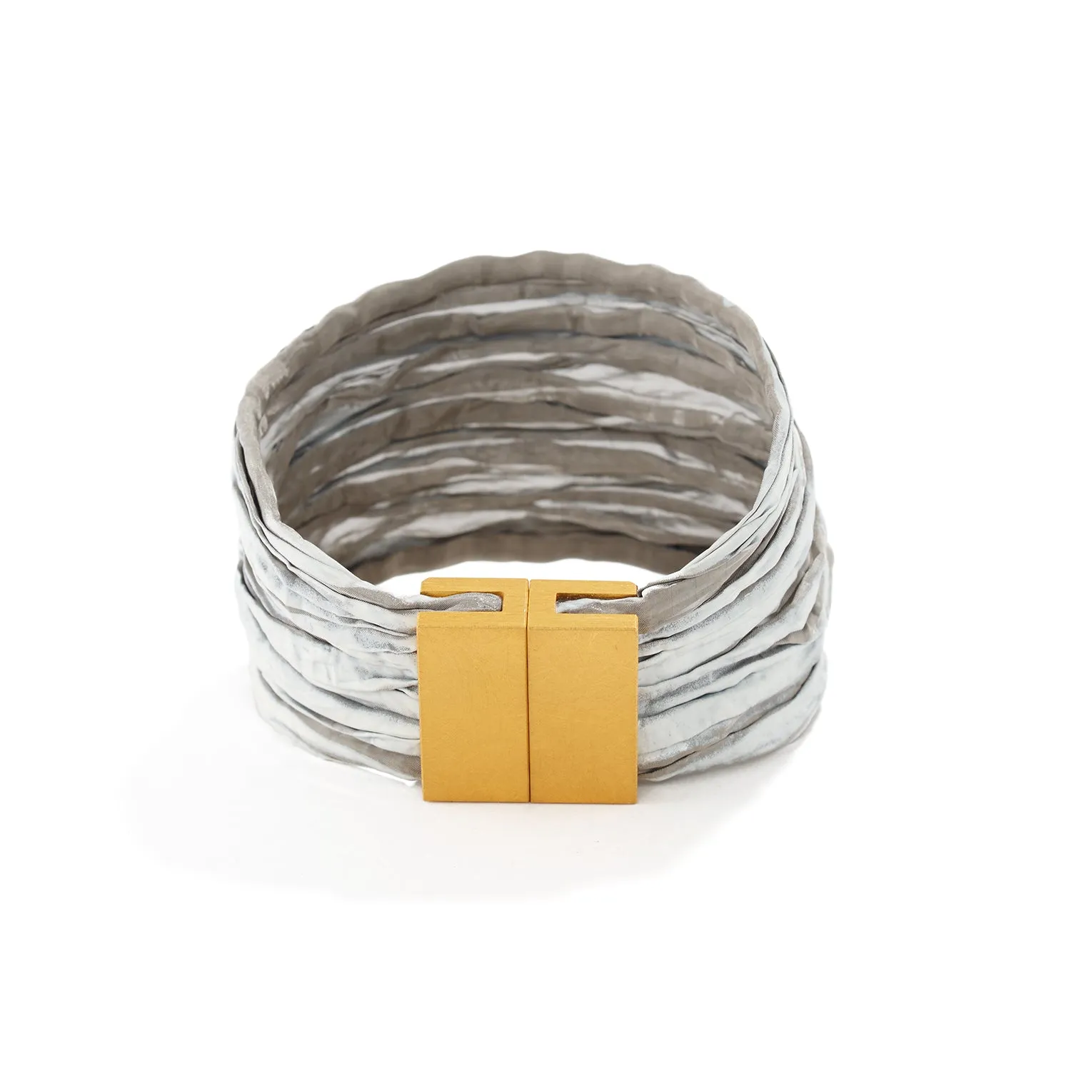 Thick Mesh Bracelet