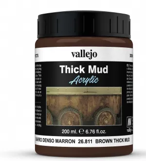 Thick Mud