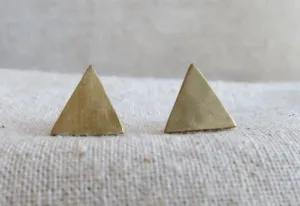 Thick Pyramid Studs