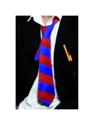 Thick School Tie