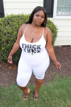 Thick Thick (White)