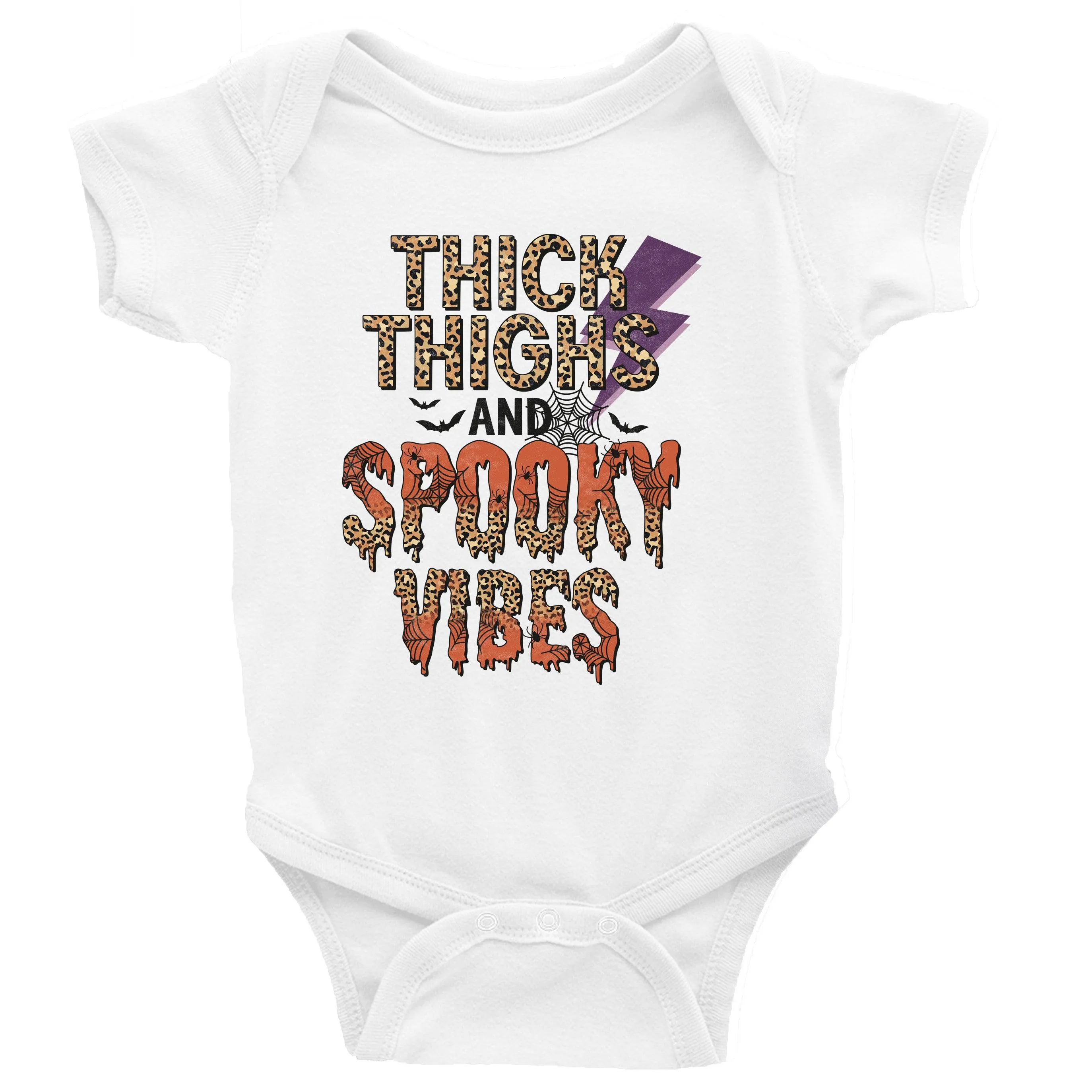 Thick thighs spooky vibes