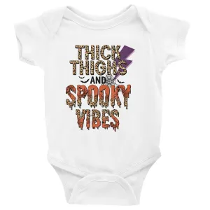 Thick thighs spooky vibes