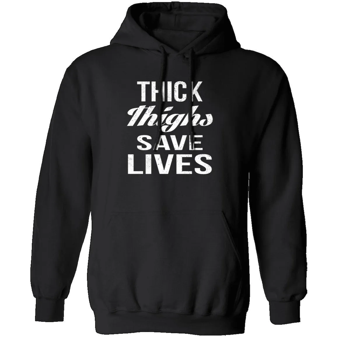 Thick Thighs T-Shirt
