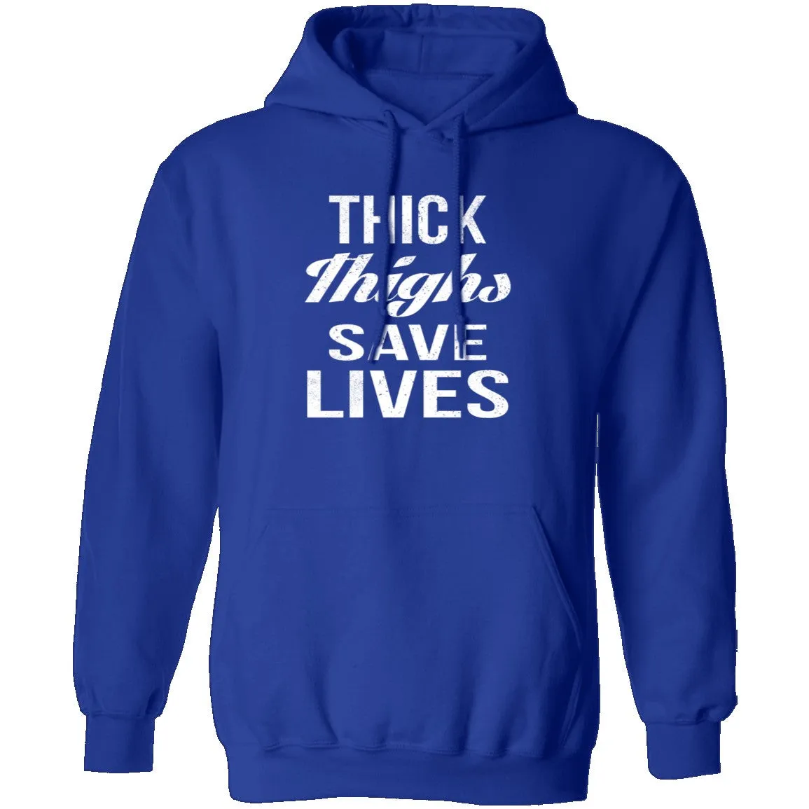 Thick Thighs T-Shirt