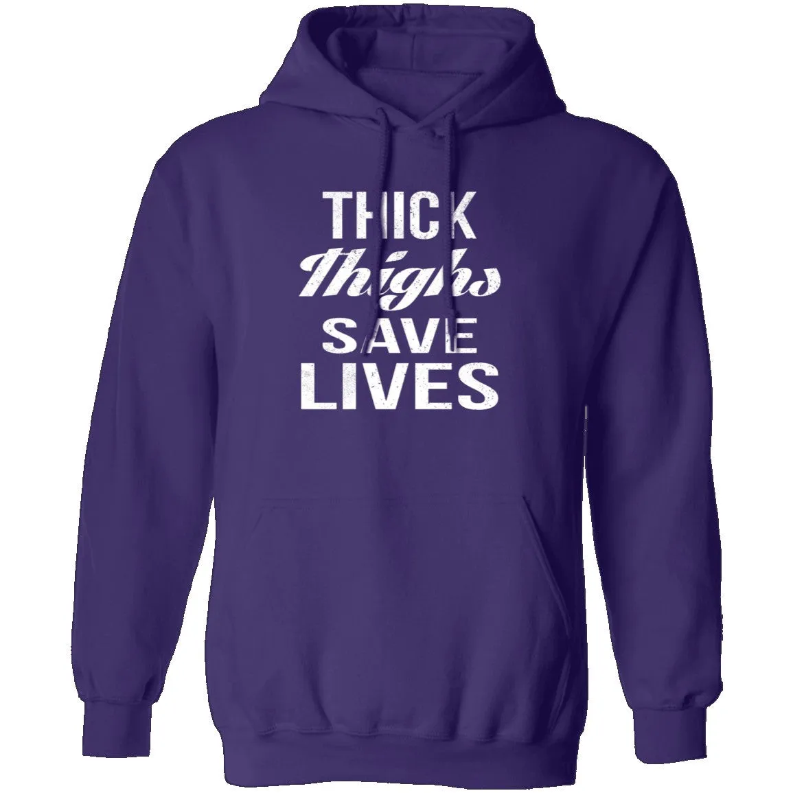 Thick Thighs T-Shirt
