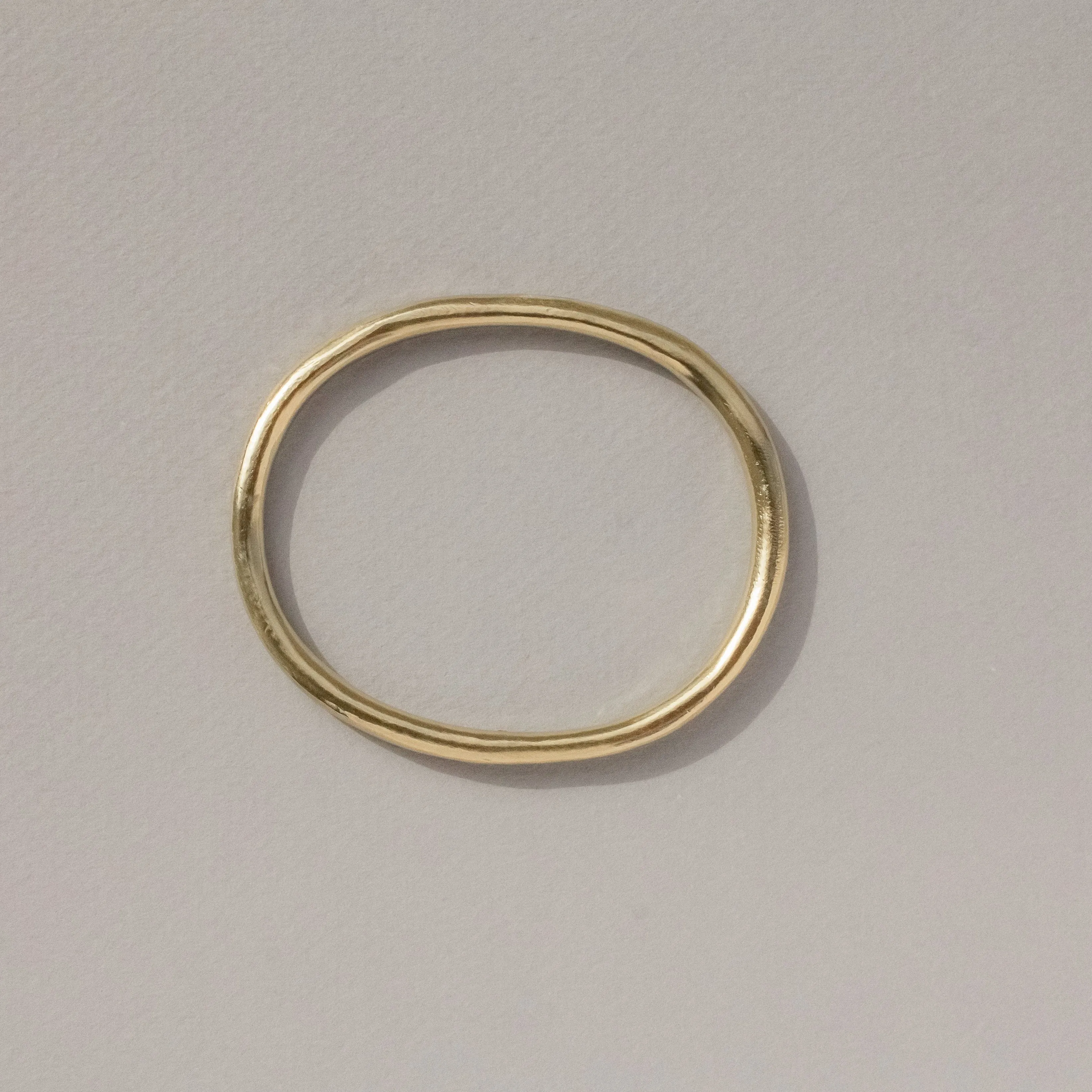Thick Wabi Bangle