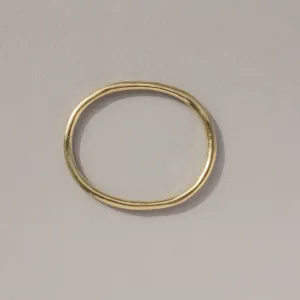 Thick Wabi Bangle