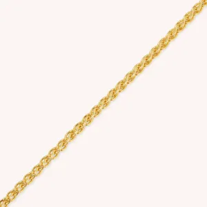 Thick Wheat Chain