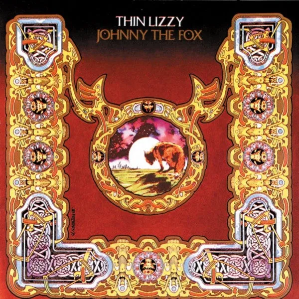 Thin Lizzy - Johnny the fox