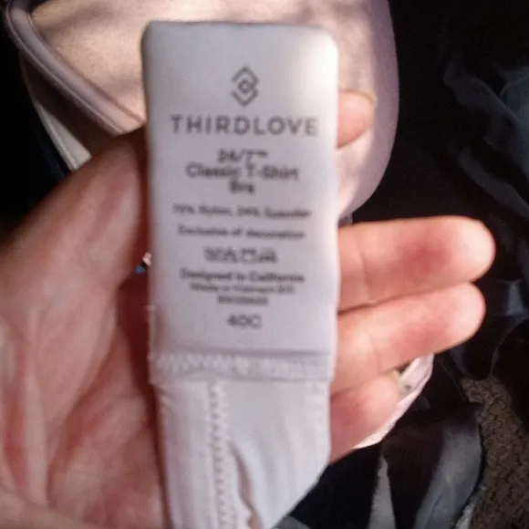 ThirdLove T Shirt Bra Bundle