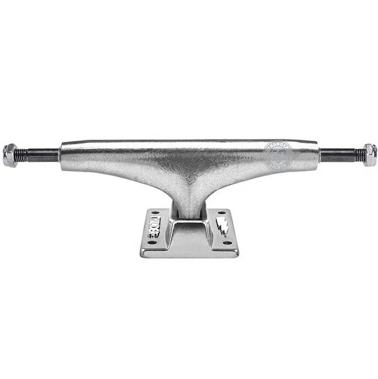 Thunder Trucks Polished Hollow Lights II Skateboard Trucks 149mm