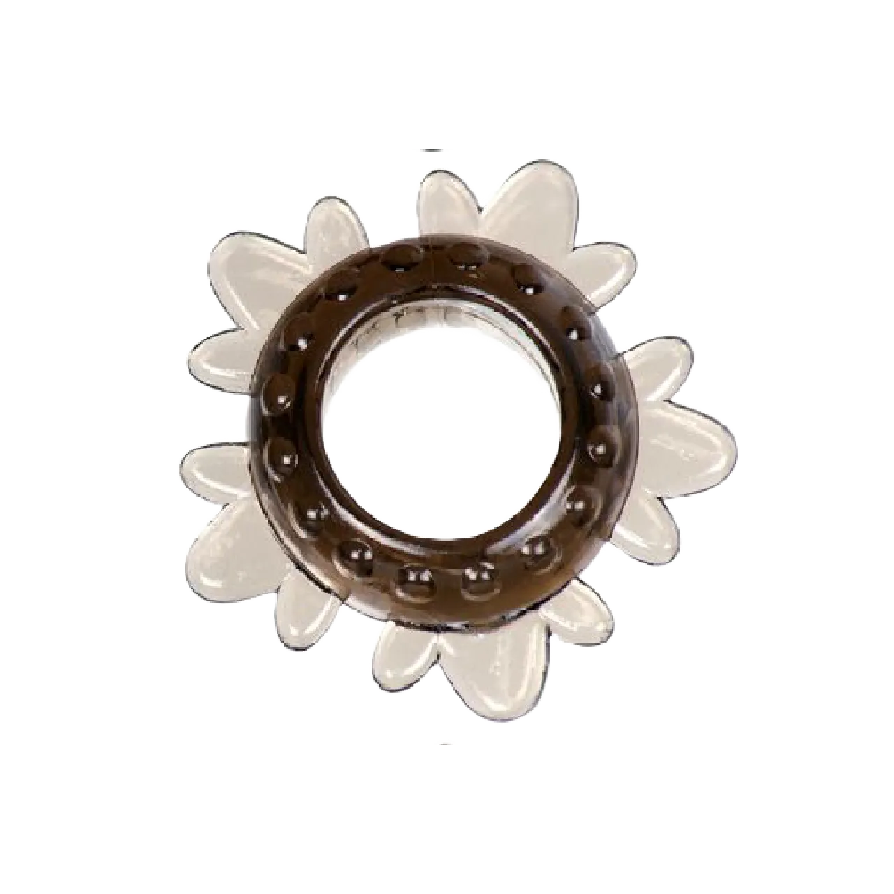 Tickler Textured Ring Smoke