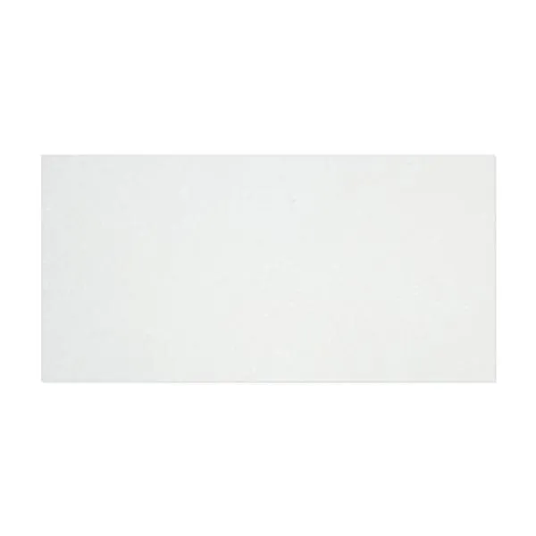 Tilefornia Thassos White 6x12 Subway Tile Polished /Honed