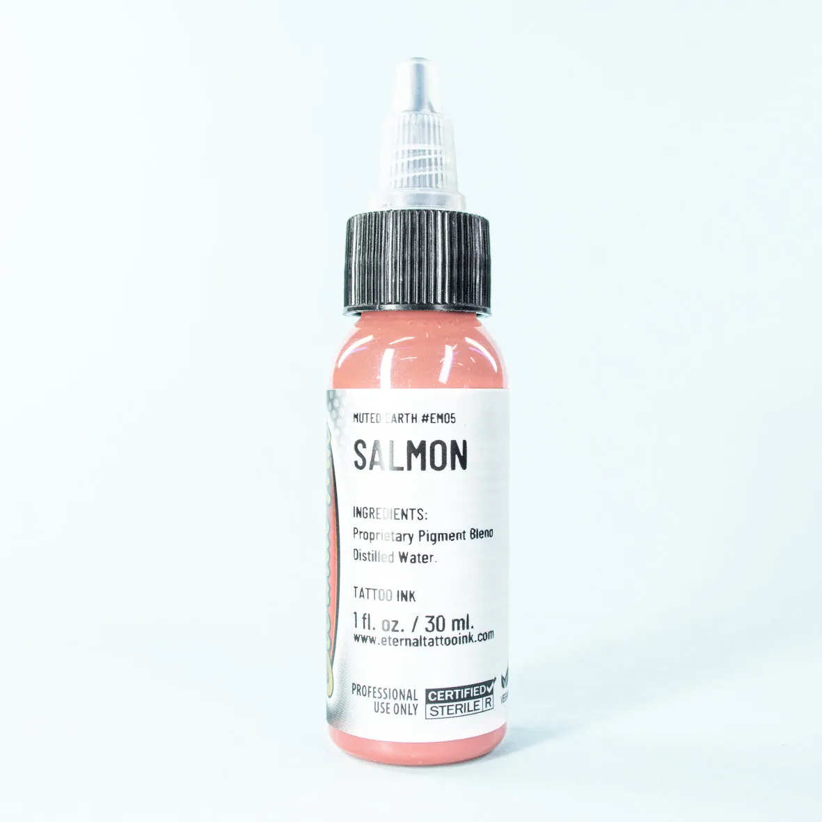 Tinta Eternal Ink | Muted Earth | Salmon