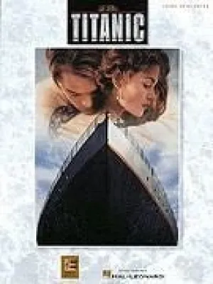 Titanic Piano/Vocal/Guitar Songbook