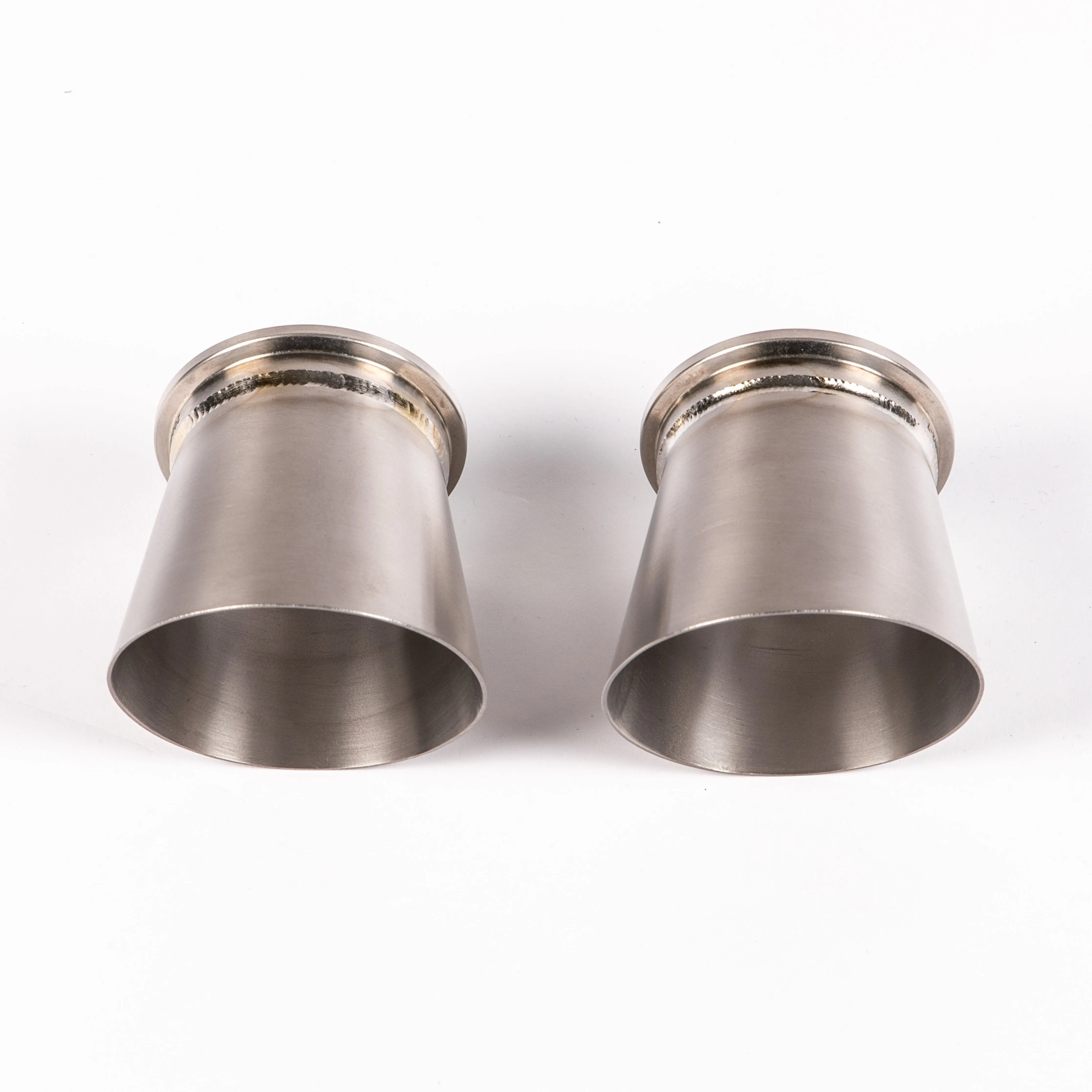 TITANIUM MEGAPHONE TIPS (POLISHED)